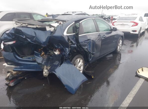 1G1ZD5ST0LF062217 2020 CHEVROLET MALIBU Blue 