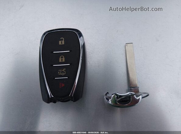 1G1ZD5ST0LF117152 2020 CHEVROLET MALIBU Серебряный Вид панели приборов
