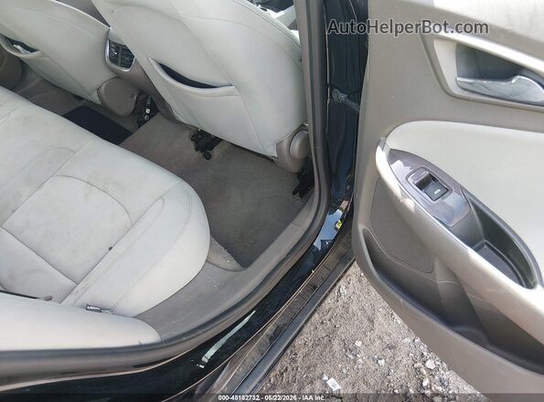 1G1ZD5ST0MF043605 2021 CHEVROLET MALIBU Black VIN კოდის სტიკერის ხედი