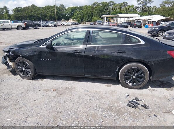 1G1ZD5ST0MF043605 2021 CHEVROLET MALIBU Black სალონის 360-გრადუსიანი ხედი