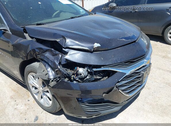1G1ZD5ST0NF111774 2022 CHEVROLET MALIBU Black Vista frontal
