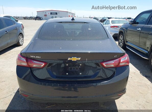 1G1ZD5ST0NF111774 2022 CHEVROLET MALIBU Black 