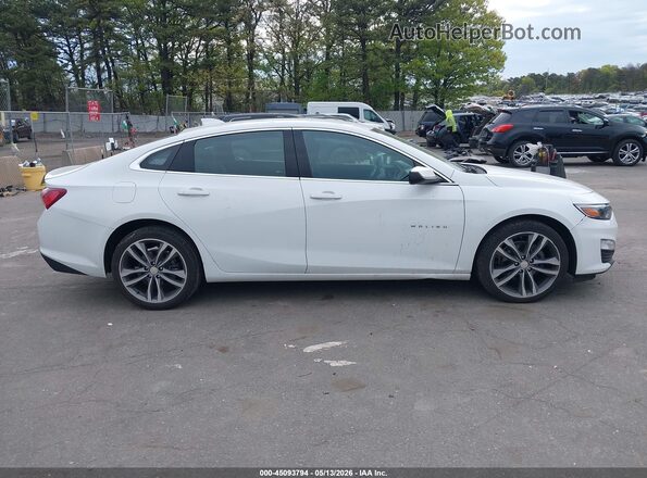 1G1ZD5ST0NF117901 2022 CHEVROLET MALIBU White Սալոնի հետևի տեսք