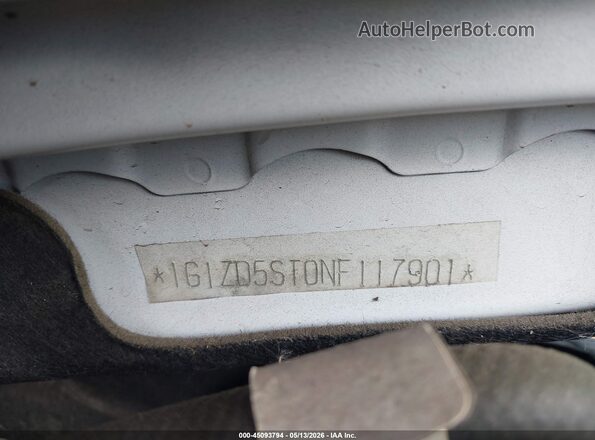 1G1ZD5ST0NF117901 2022 CHEVROLET MALIBU White 