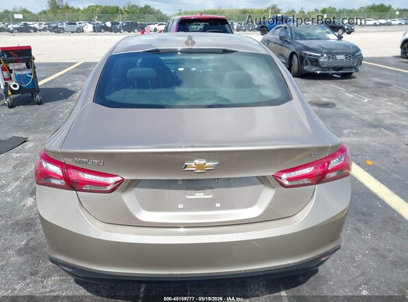 1G1ZD5ST0NF118465 2022 CHEVROLET MALIBU Beige 