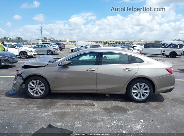 1G1ZD5ST0NF118465 2022 CHEVROLET MALIBU Beige Vista interior de 360 grados