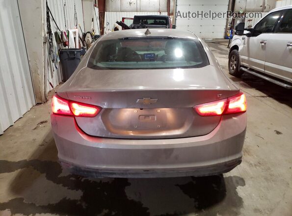 1G1ZD5ST0NF140188 2022 CHEVROLET MALIBU Tan 