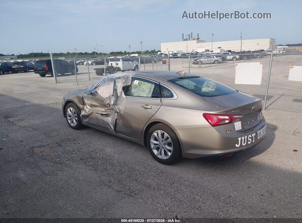 1G1ZD5ST0NF140207 2022 CHEVROLET MALIBU Beige Tył lewy