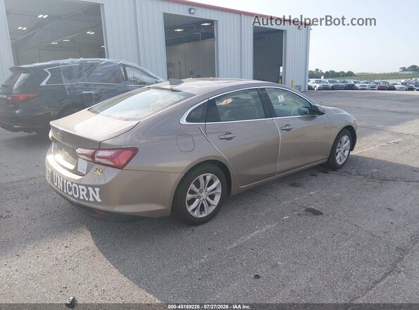 1G1ZD5ST0NF140207 2022 CHEVROLET MALIBU Beige Tył prawy