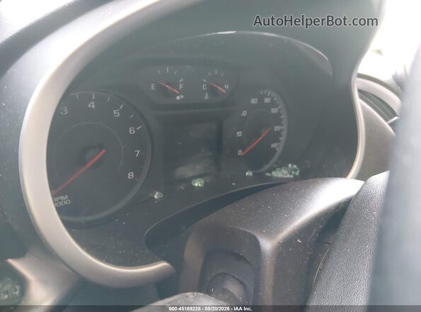 1G1ZD5ST0NF140207 2022 CHEVROLET MALIBU Beige Widok tylnych siedzeń