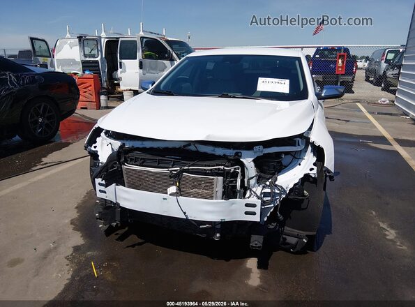 1G1ZD5ST0PF112717 2023 CHEVROLET MALIBU White წინა ხედი