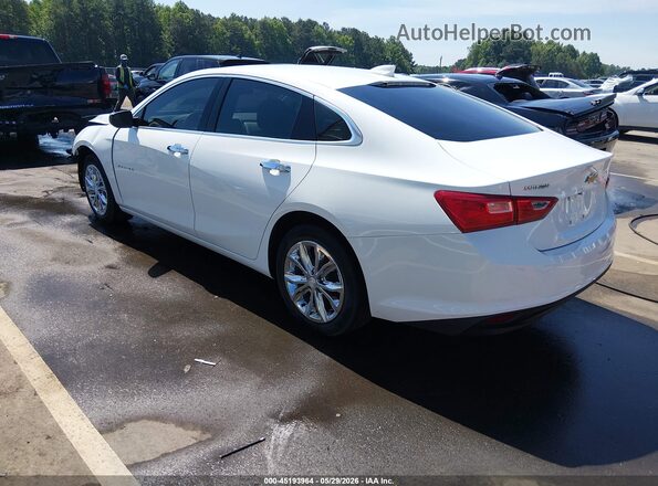 1G1ZD5ST0PF112717 2023 CHEVROLET MALIBU White უკანა მარცხენა