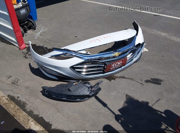 1G1ZD5ST0PF112717 2023 CHEVROLET MALIBU White ხელსაწყოთა პანელის ხედი