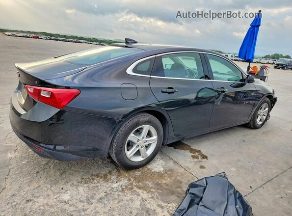 1G1ZD5ST0PF160105 2023 CHEVROLET MALIBU Black 