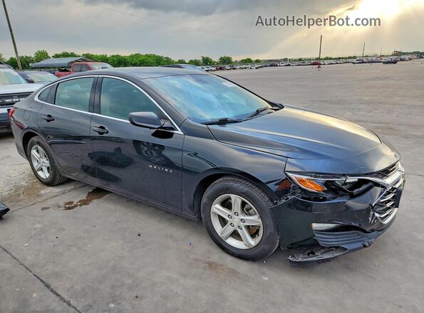 1G1ZD5ST0PF160105 2023 CHEVROLET MALIBU Black 
