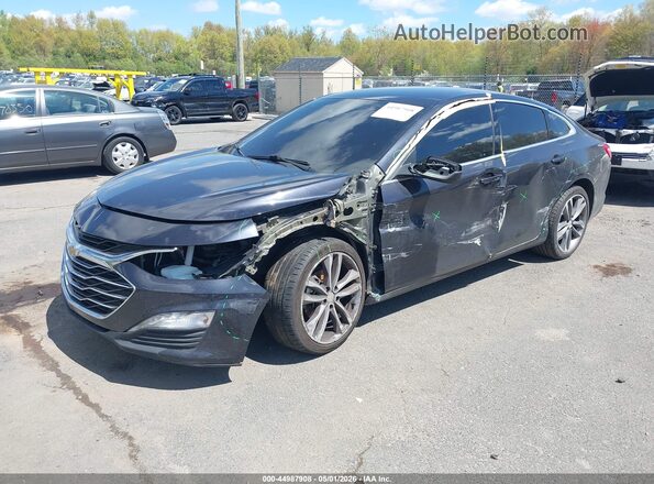 1G1ZD5ST0PF162517 2023 CHEVROLET MALIBU Black 