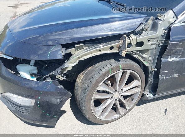 1G1ZD5ST0PF162517 2023 CHEVROLET MALIBU Black 