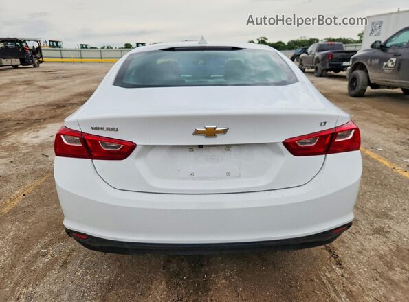 1G1ZD5ST0PF168494 2023 CHEVROLET MALIBU Белый 