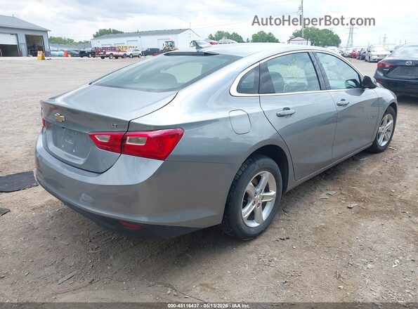 1G1ZD5ST0PF180676 2023 CHEVROLET MALIBU Gray Rear right
