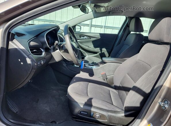 1G1ZD5ST0RF107228 2024 CHEVROLET MALIBU Tan Vista interior delantera