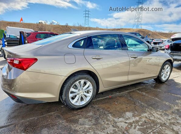 1G1ZD5ST0RF107228 2024 CHEVROLET MALIBU Tan Trasero derecho