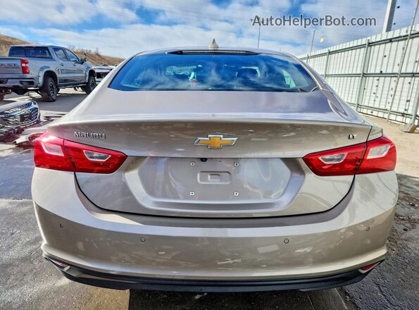 1G1ZD5ST0RF107228 2024 CHEVROLET MALIBU Tan Vista trasera