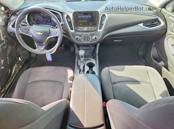 1G1ZD5ST0RF107228 2024 CHEVROLET MALIBU Tan Vista del salpicadero