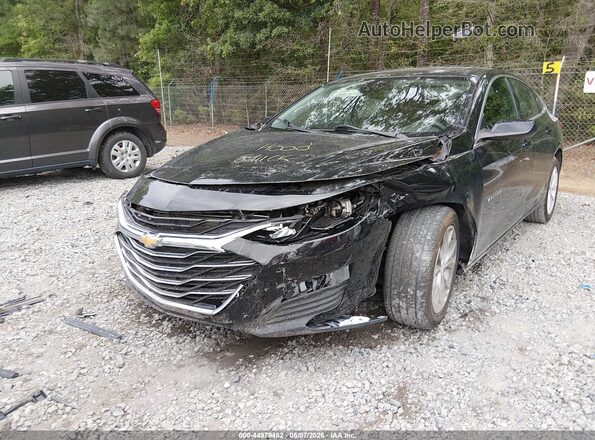 1G1ZD5ST0RF109738 2024 CHEVROLET MALIBU Black Front view