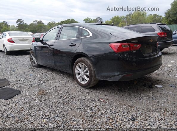 1G1ZD5ST0RF109738 2024 CHEVROLET MALIBU Black Rear left