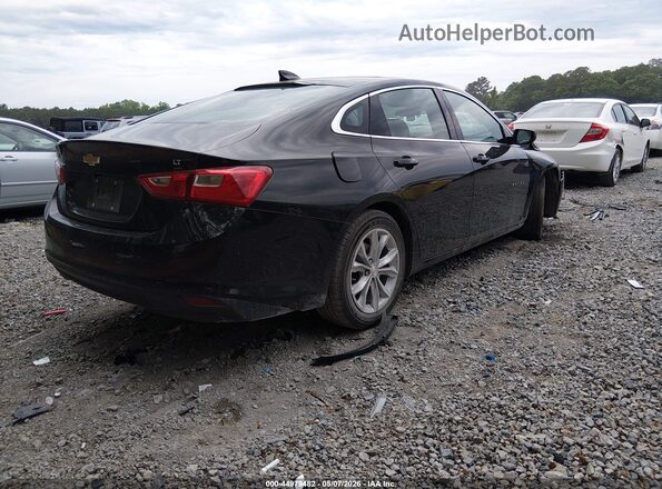 1G1ZD5ST0RF109738 2024 CHEVROLET MALIBU Black Rear right