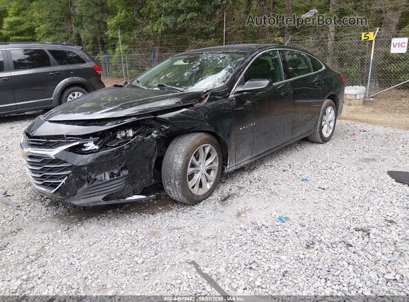 1G1ZD5ST0RF109738 2024 CHEVROLET MALIBU Black Front left