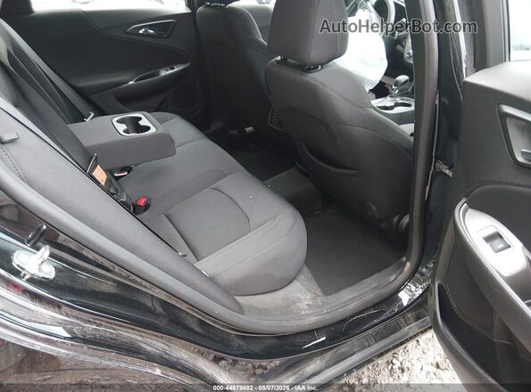 1G1ZD5ST0RF109738 2024 CHEVROLET MALIBU Black VIN sticker view