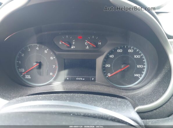 1G1ZD5ST0RF118696 2024 CHEVROLET MALIBU Red Հետևի նստատեղերի տեսք