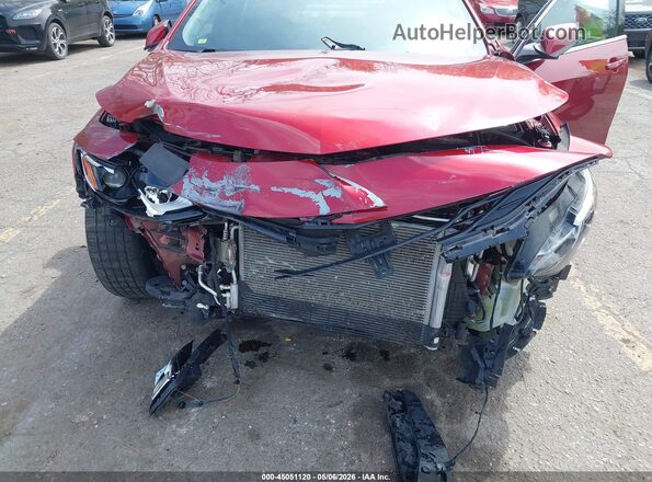 1G1ZD5ST0RF118696 2024 CHEVROLET MALIBU Red Դիմացի տեսք