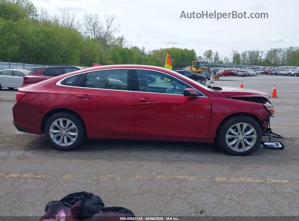 1G1ZD5ST0RF118696 2024 CHEVROLET MALIBU Red Սալոնի 360 աստիճան տեսք