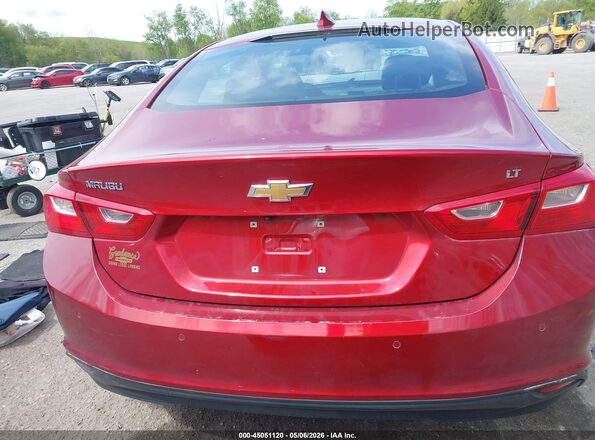 1G1ZD5ST0RF118696 2024 CHEVROLET MALIBU Red 