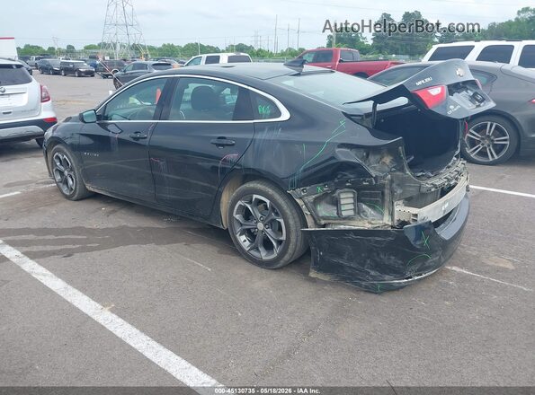 1G1ZD5ST0RF166747 2024 CHEVROLET MALIBU Black 