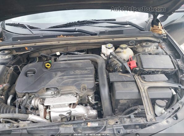 1G1ZD5ST0RF166747 2024 CHEVROLET MALIBU Black 