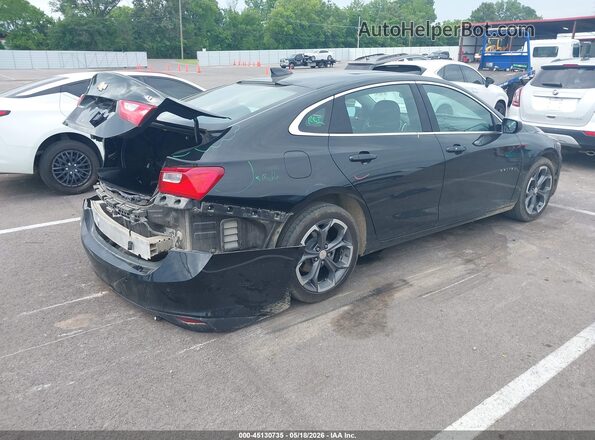 1G1ZD5ST0RF166747 2024 CHEVROLET MALIBU Black 