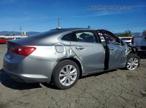 1G1ZD5ST0RF218930 2024 CHEVROLET MALIBU Silver Trasero derecho