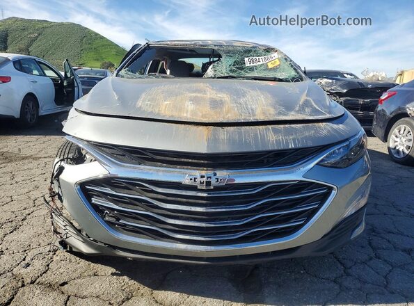 1G1ZD5ST0RF218930 2024 CHEVROLET MALIBU Silver Vista frontal
