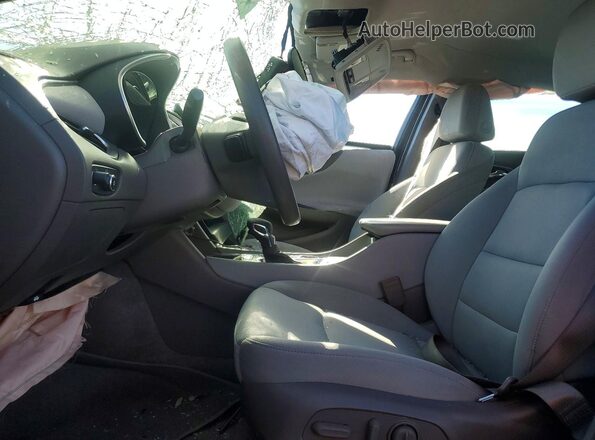 1G1ZD5ST0RF218930 2024 CHEVROLET MALIBU Silver Vista interior delantera