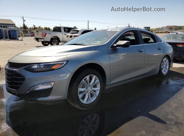 1G1ZD5ST0SF121250 2025 CHEVROLET MALIBU Gray 