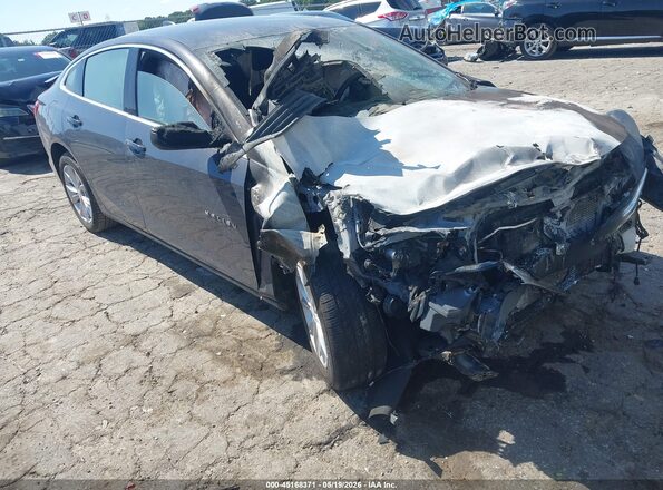 1G1ZD5ST0SF124858 2025 CHEVROLET MALIBU Dark Blue Widok z przodu