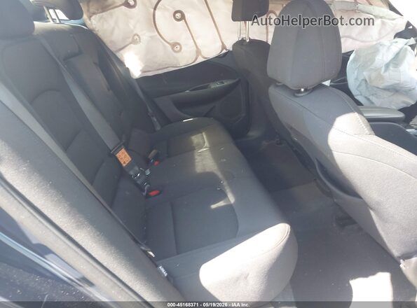 1G1ZD5ST0SF124858 2025 CHEVROLET MALIBU Dark Blue Widok naklejki z numerem VIN