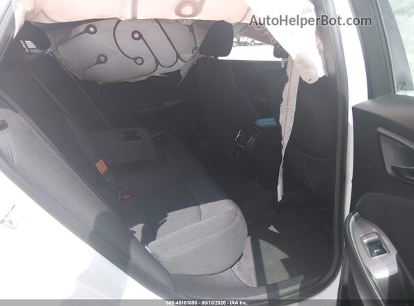 1G1ZD5ST0SF147220 2025 CHEVROLET MALIBU White Vista de la etiqueta del VIN