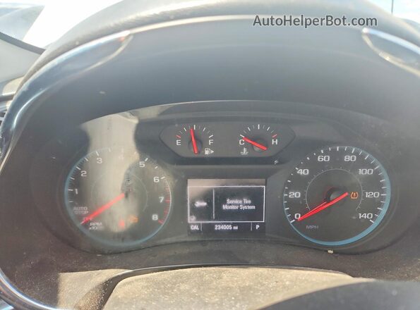 1G1ZD5ST1JF170973 2018 CHEVROLET MALIBU White 