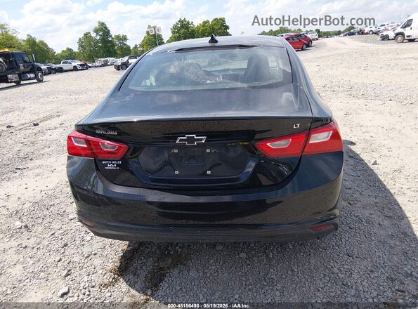 1G1ZD5ST1JF280602 2018 CHEVROLET MALIBU Black 