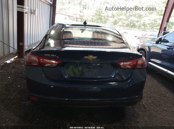 1G1ZD5ST1KF218361 2019 CHEVROLET MALIBU Blue 