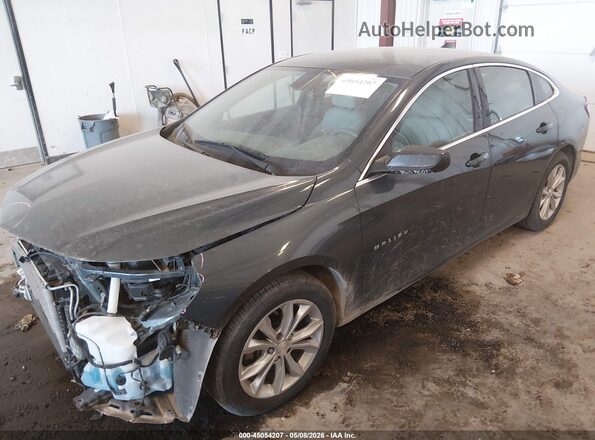 1G1ZD5ST1LF023930 2020 CHEVROLET MALIBU Blue Vista tres cuartos delantera izquierda